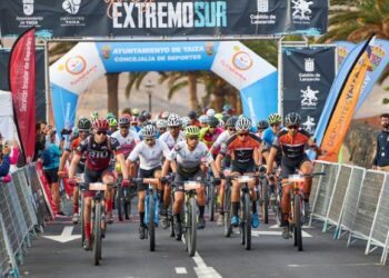 A sporting weekend in Yaiza