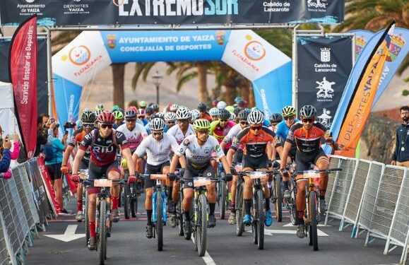 A sporting weekend in Yaiza