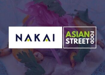 A taste of Asia at Nakai Bar