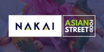 A taste of Asia at Nakai Bar