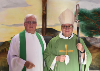 A wonderful day for St Laurence’s Anglican Chaplaincy on Lanzarote