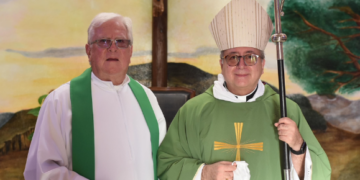 A wonderful day for St Laurence’s Anglican Chaplaincy on Lanzarote