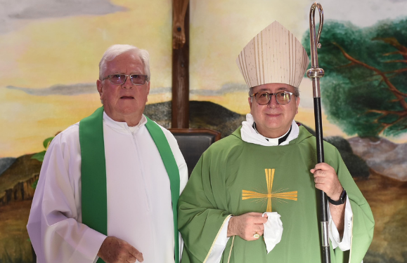 A wonderful day for St Laurence’s Anglican Chaplaincy on Lanzarote
