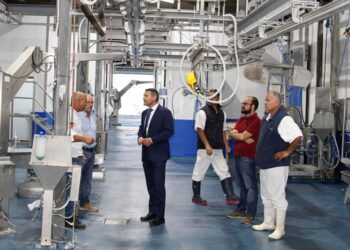 Abattoir receives 300,000-euro investment