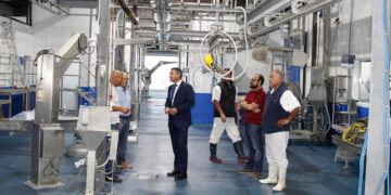 Abattoir receives 300,000-euro investment