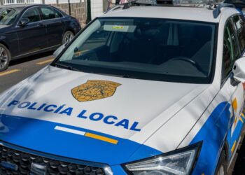 Abused dog rescued from house in Arrecife