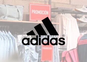 Black Friday sales at the Adidas Megastore