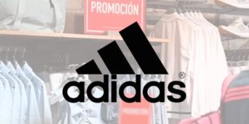 Black Friday sales at the Adidas Megastore