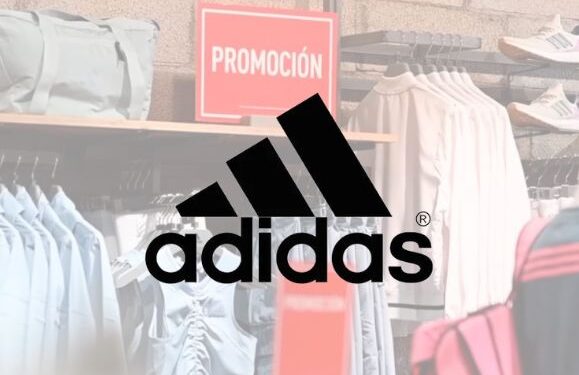 Black Friday sales at the Adidas Megastore