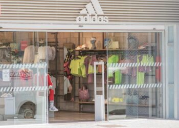 Adidas Mega Store hiring in Puerto del Carmen