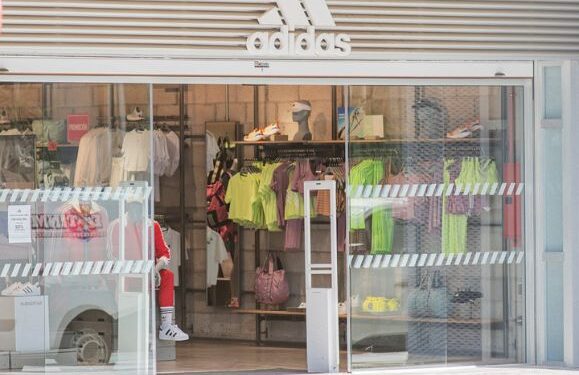 Adidas Mega Store hiring in Puerto del Carmen