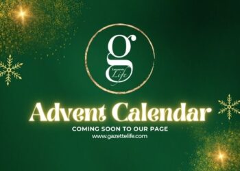 Gazette Advent Calendar coming soon