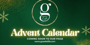 Gazette Advent Calendar coming soon