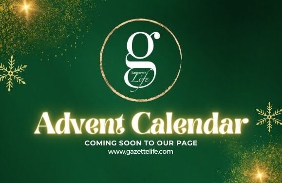Gazette Advent Calendar coming soon