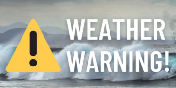 AEMET weather warning update