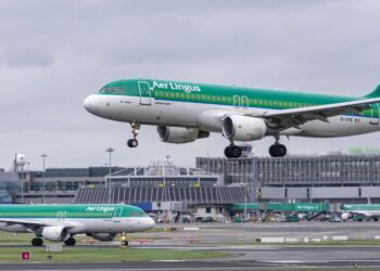 Aer Lingus adds four more weekly flights to Lanzarote this winter