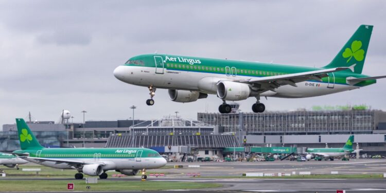 Aer Lingus adds four more weekly flights to Lanzarote this winter