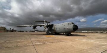 Aerodrome action