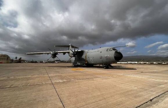 Aerodrome action