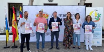 Walk against cancer