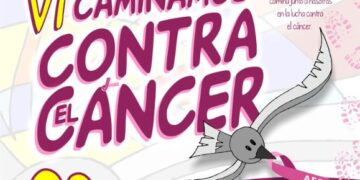 Walk against cancer