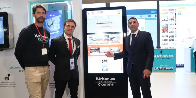 Lanzarote’s airport to use new AI tourism platform