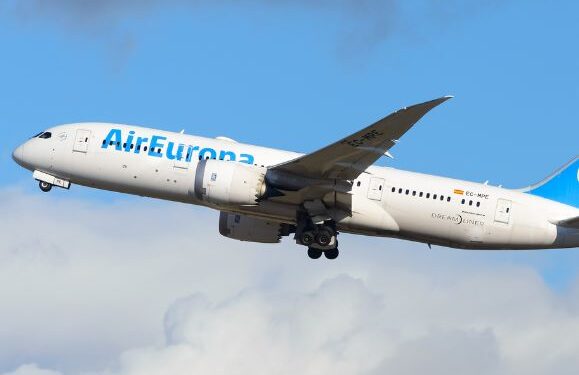 Air Europa resume Barcelona flights