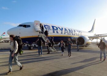 Lanzarote airport received 744,894 passengers in July
