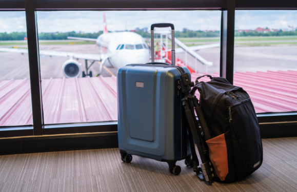 Guardia Civil warn against luggage scam