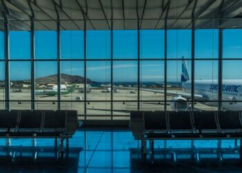 September passenger traffic figures