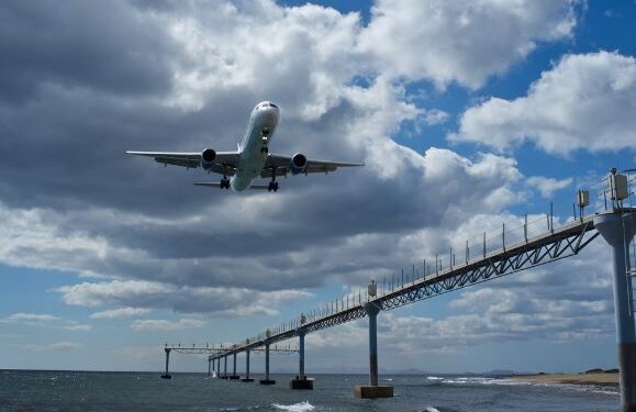 Airport arrivals increase
