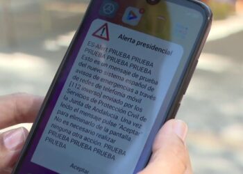 Alarm test next Wednesday