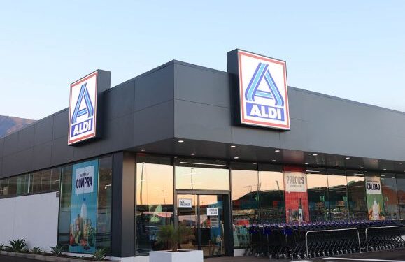 ALDI opening early 2023