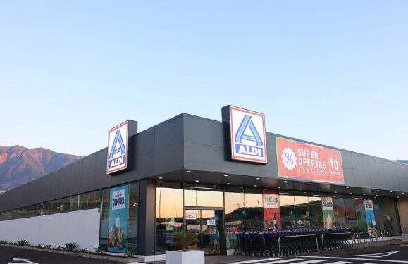 ALDI lands in the Canary Islands