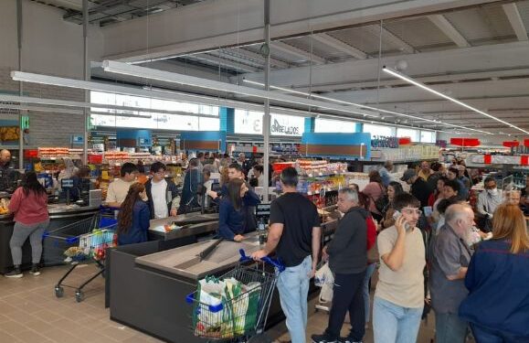 Aldi First Look