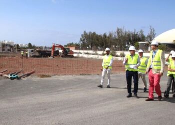 Playa Blanca Aldi to open January 2025