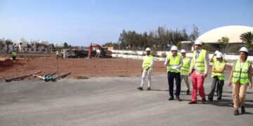 Playa Blanca Aldi to open January 2025