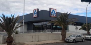 ALDI’s second supermarket to open in Playa Honda