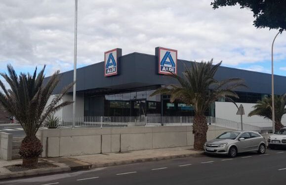 ALDI’s second supermarket to open in Playa Honda