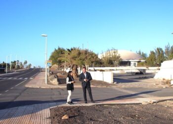 Aldi look to open supermarket in Playa Blanca