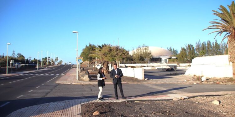 Aldi look to open supermarket in Playa Blanca