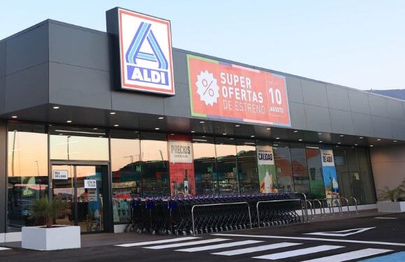 ALDI is coming to Lanzarote