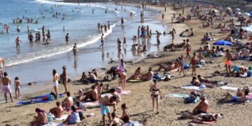 Heatwave continues