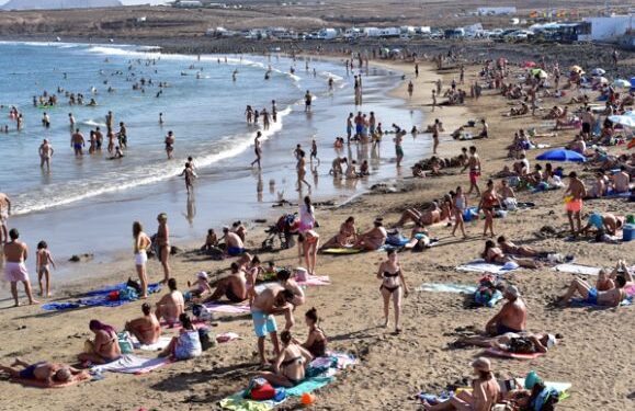 Heatwave continues