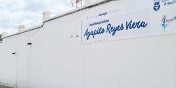1.1 million facelift for Altavista football pitch