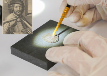 Ancient coins found on Lanzarote