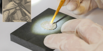 Ancient coins found on Lanzarote