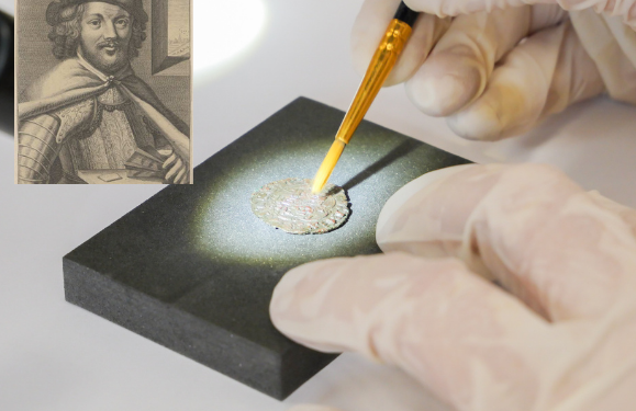 Ancient coins found on Lanzarote