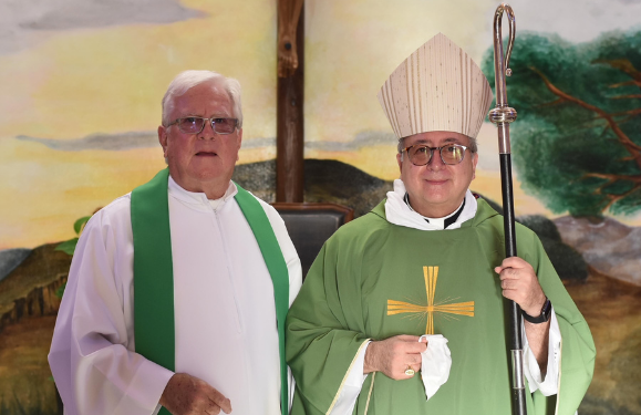 Anglican Church services