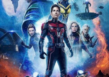 English Cinema – “Ant-Man Quantumania”